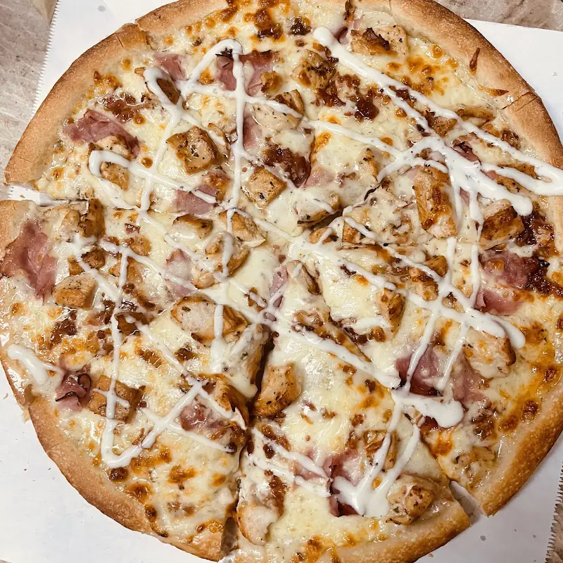Pizza Floga