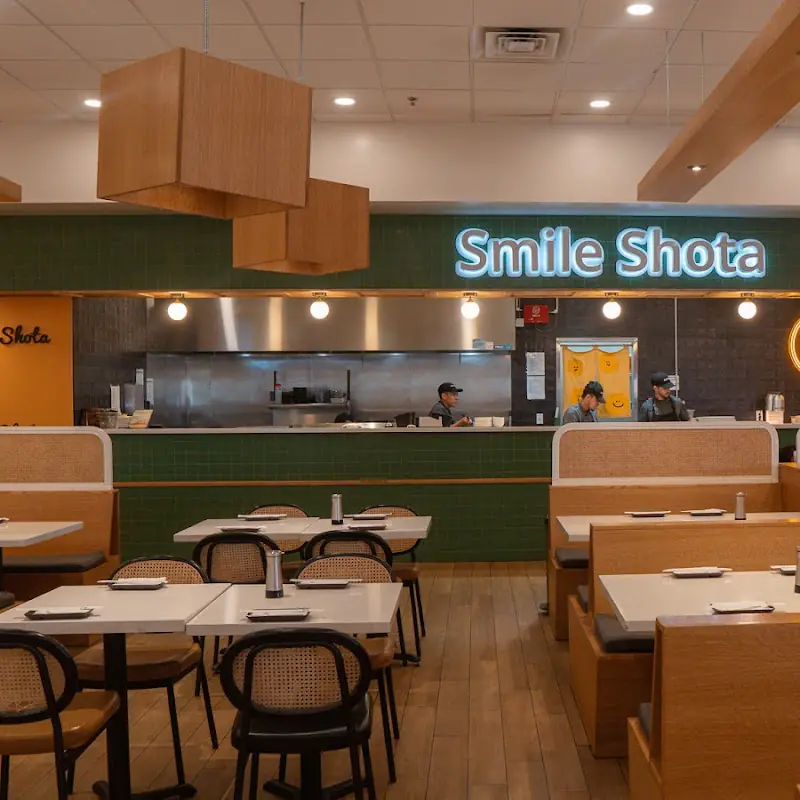 Smile Shota AYCE Sushi