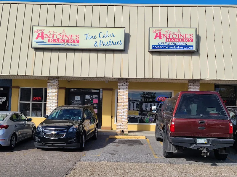 Antoine's Bakery