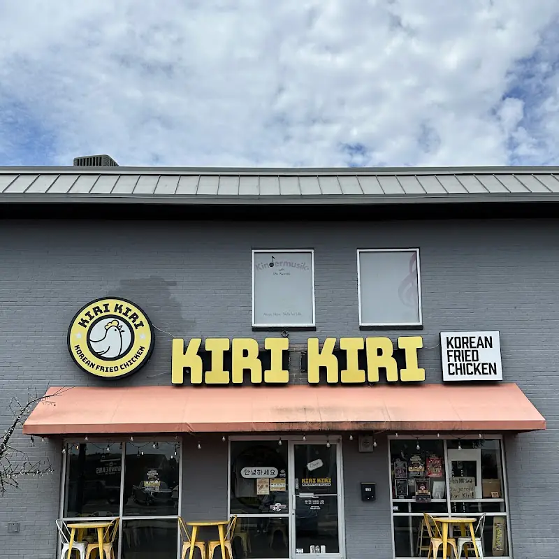Kiri Kiri Korean Fried Chicken