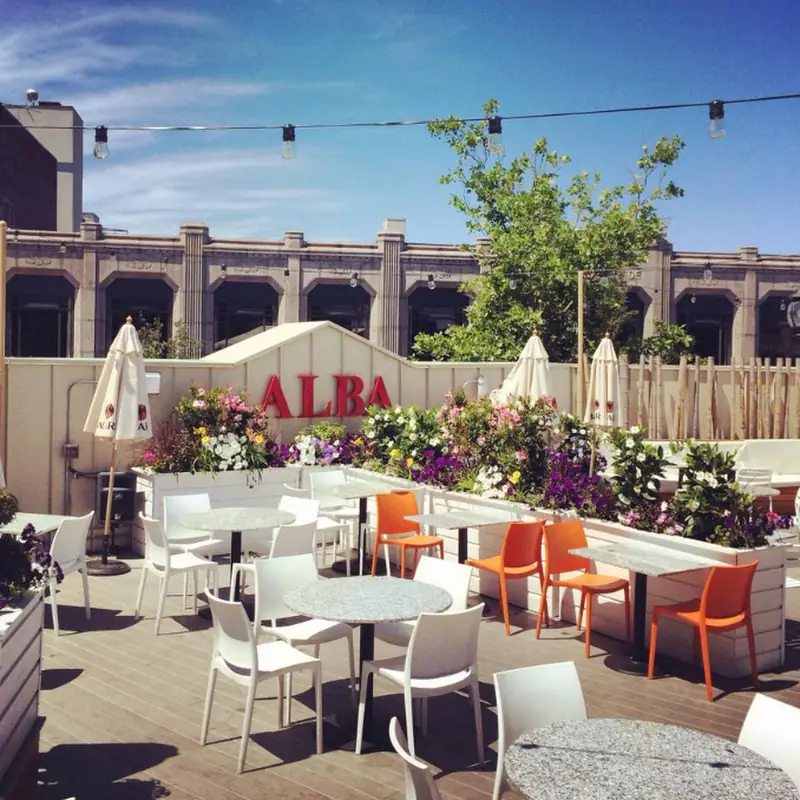 Alba Restaurant