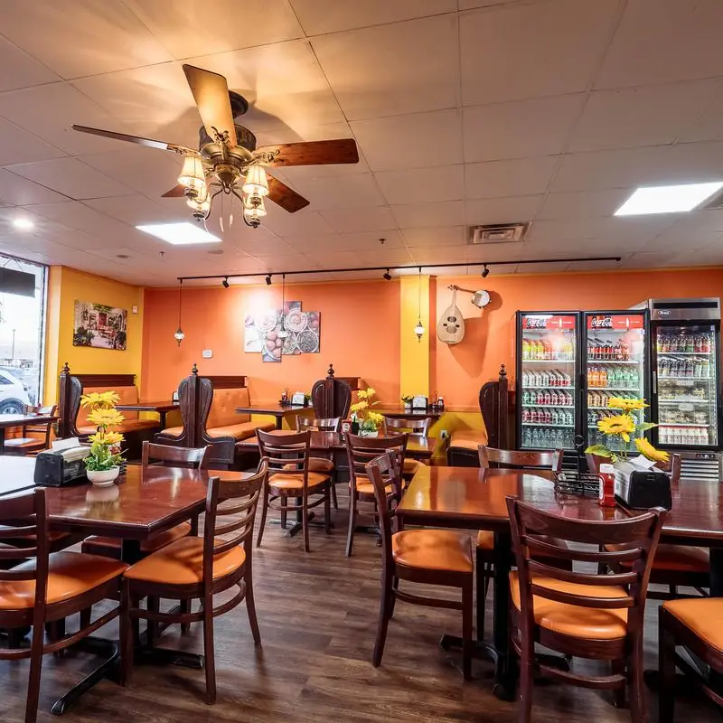 Damas Mediterranean Grill
