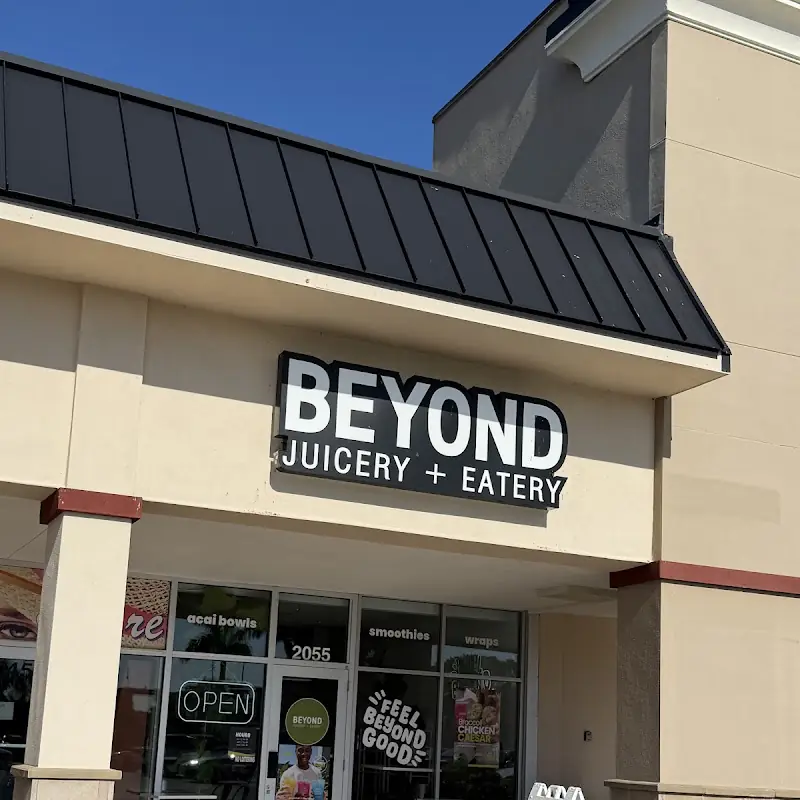 Beyond Juicery + Eatery