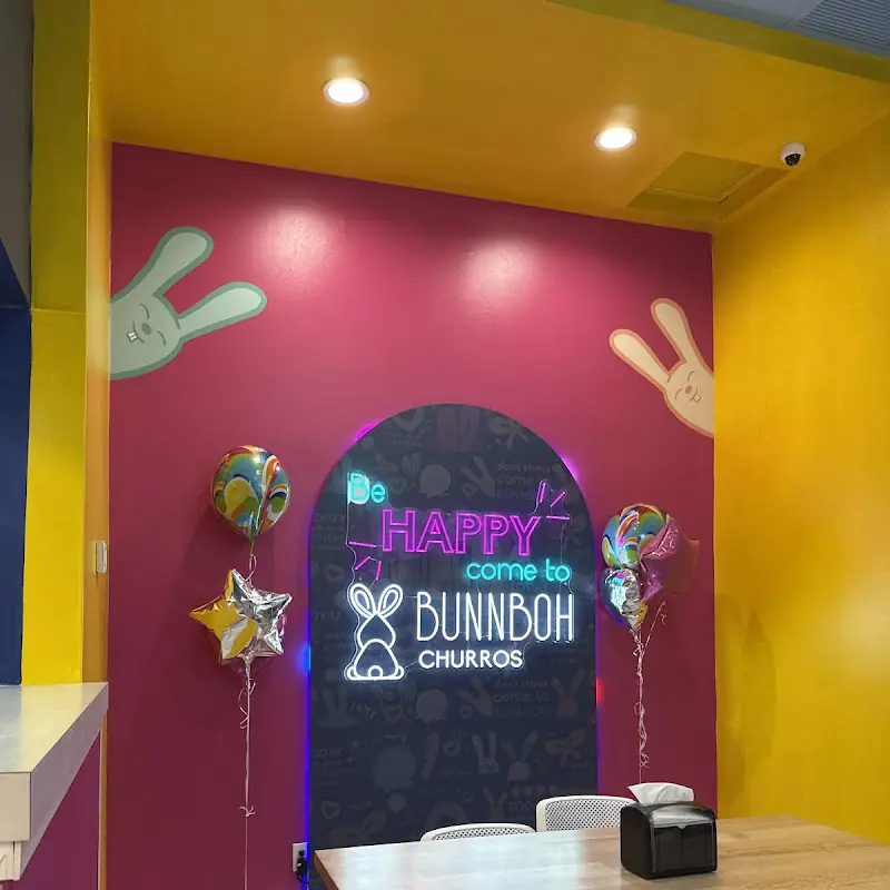 Bunnboh Churros Daytona