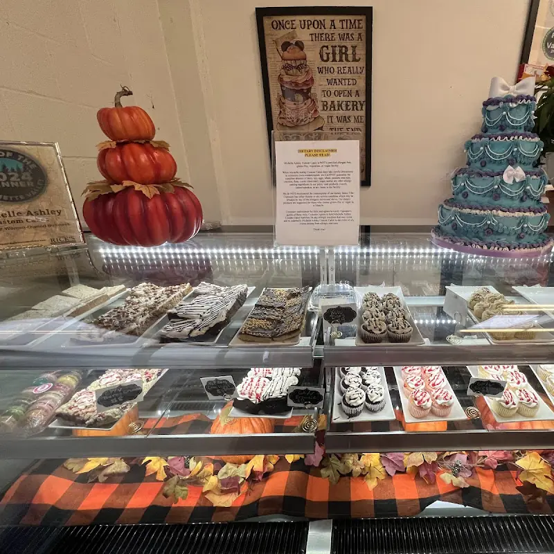 Michelle Ashley Custom Cakes