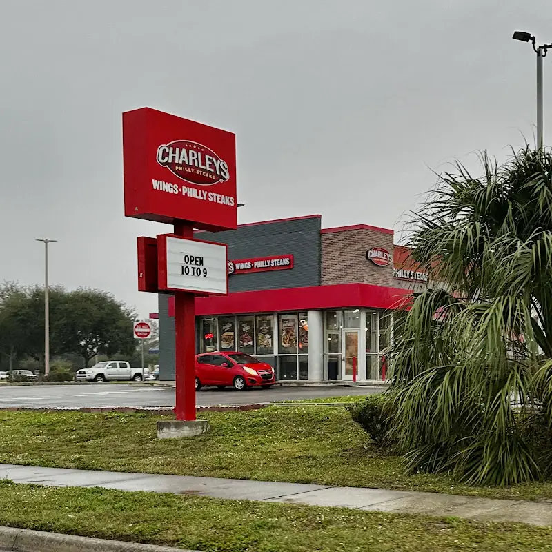 Charleys Cheesesteaks