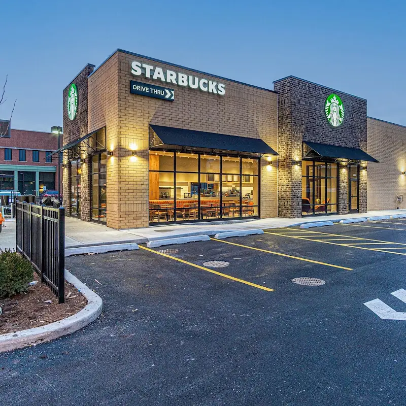 Starbucks