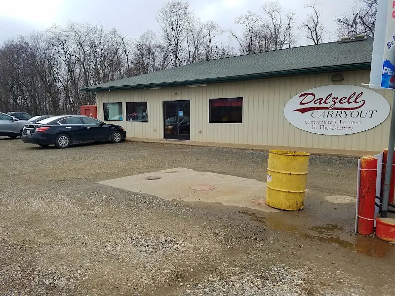 Dalzell Carry Out