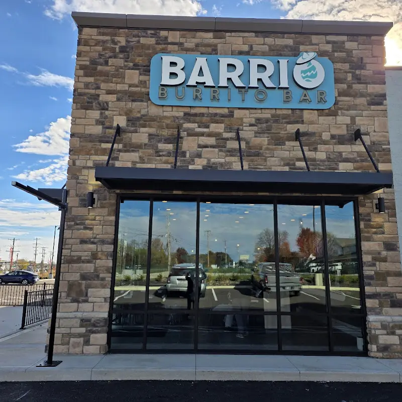 Barrio Burrito Bar