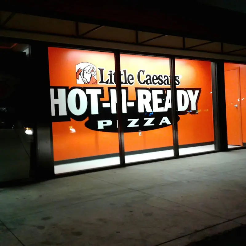 Little Caesars Pizza