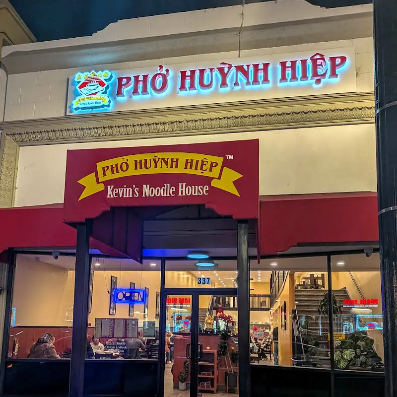 Kevin’s Noodle House