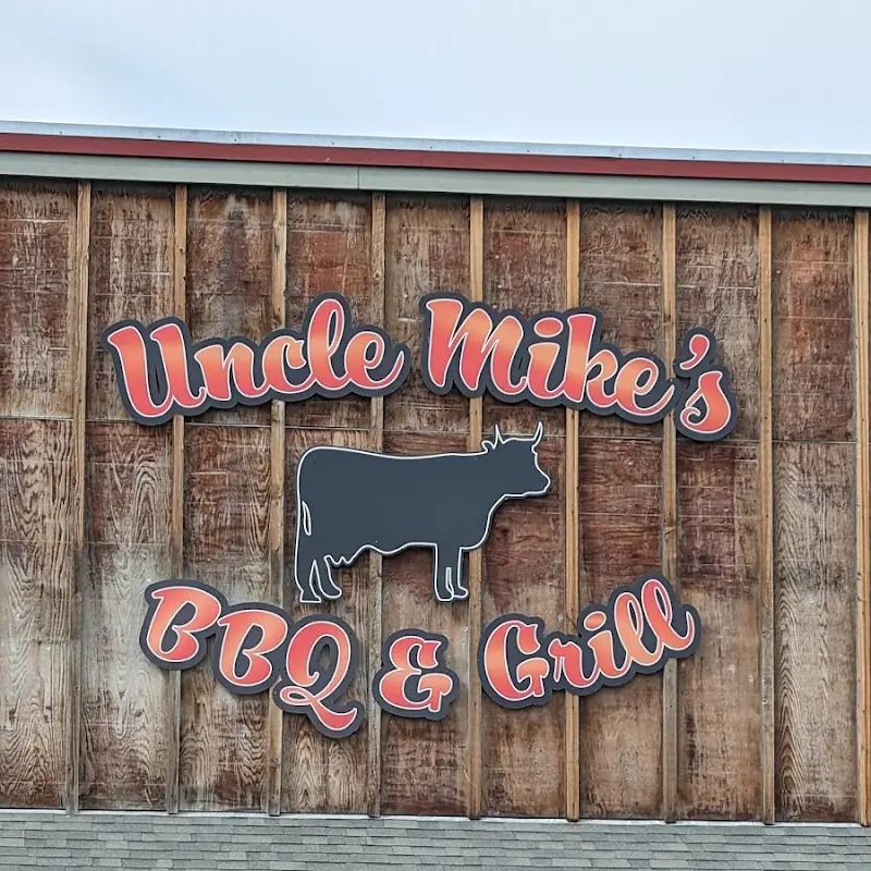 Uncle Mike's BBQ & Grill