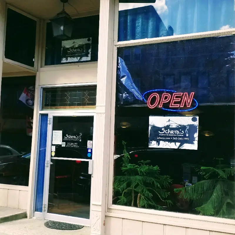 Schera's Algerian American Restaurant