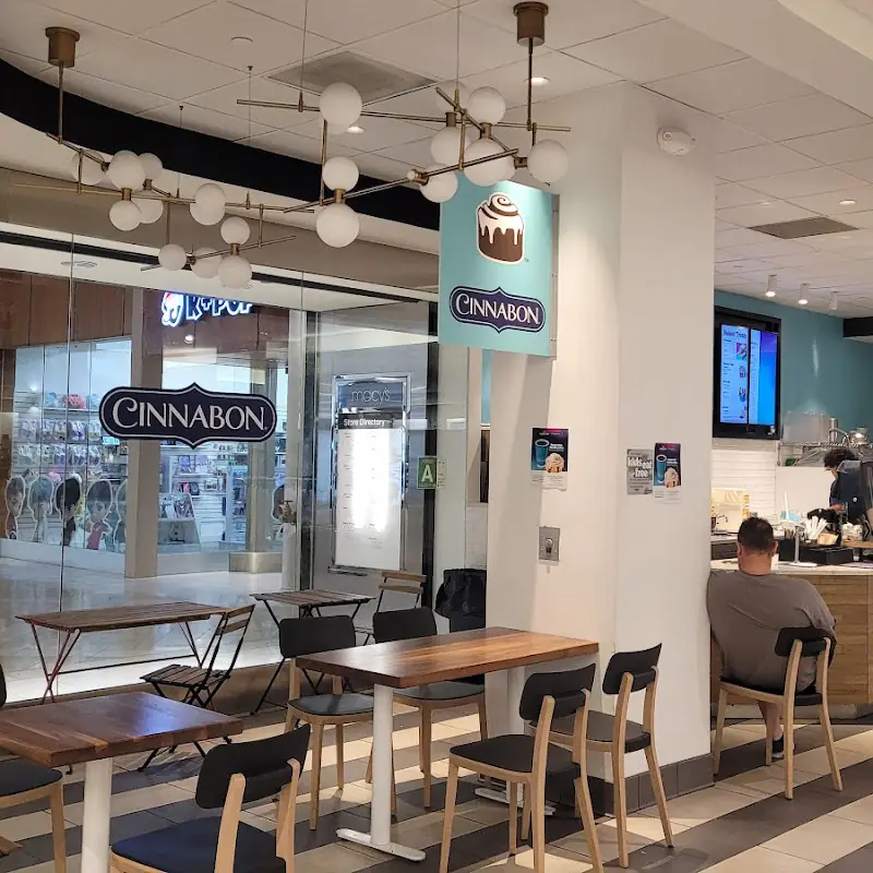 Cinnabon