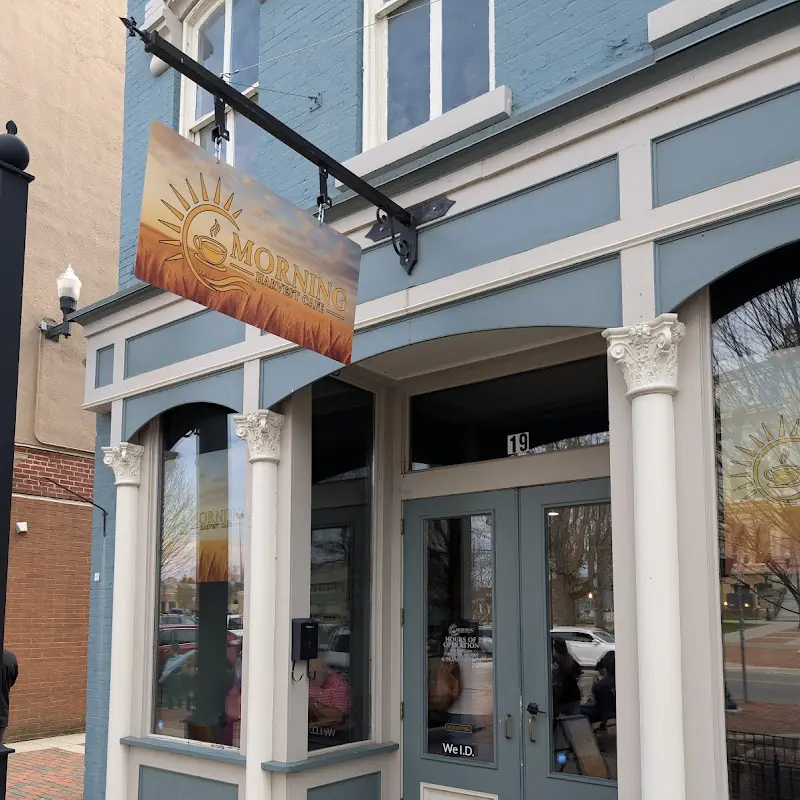 Morning Harvest Cafe