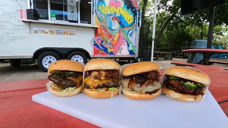 Mozilla Cheese Burger