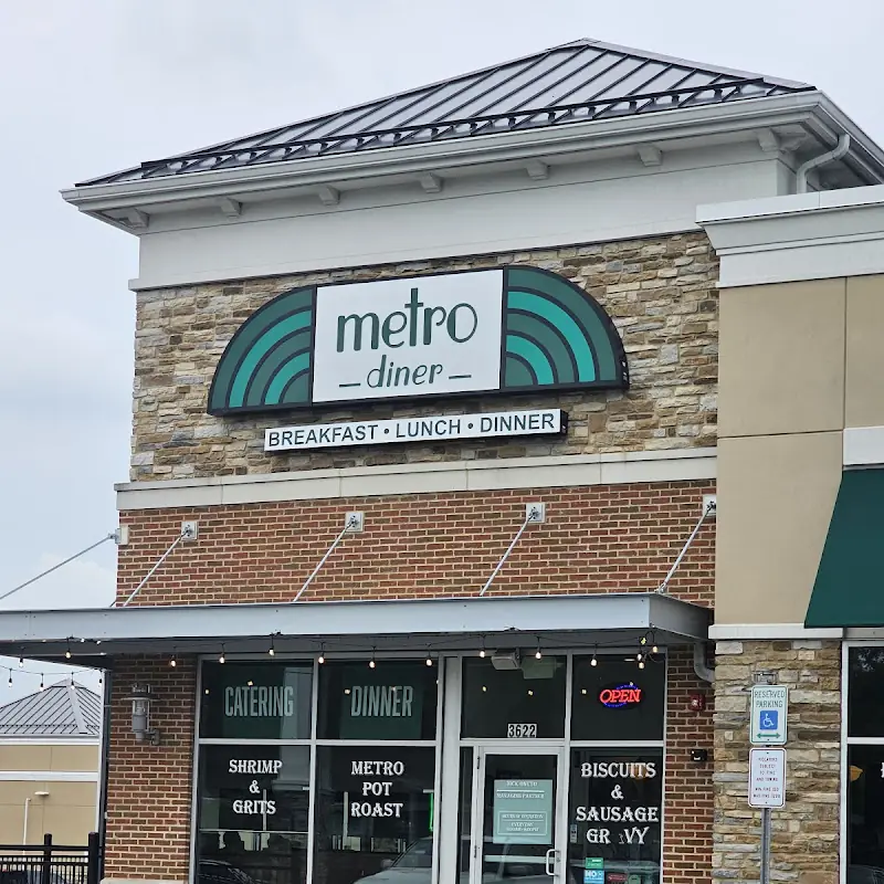 Metro Diner