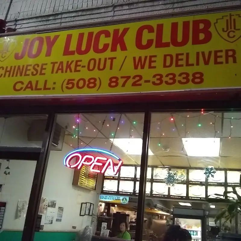 Joy Luck Club
