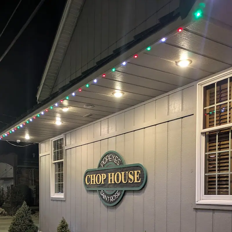 Popeye's Chop House