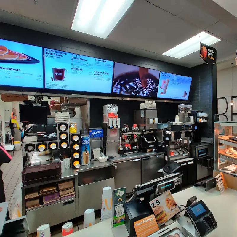 McDonald's