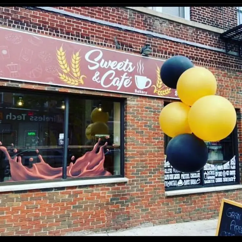 Sweets & Cafe Bakery