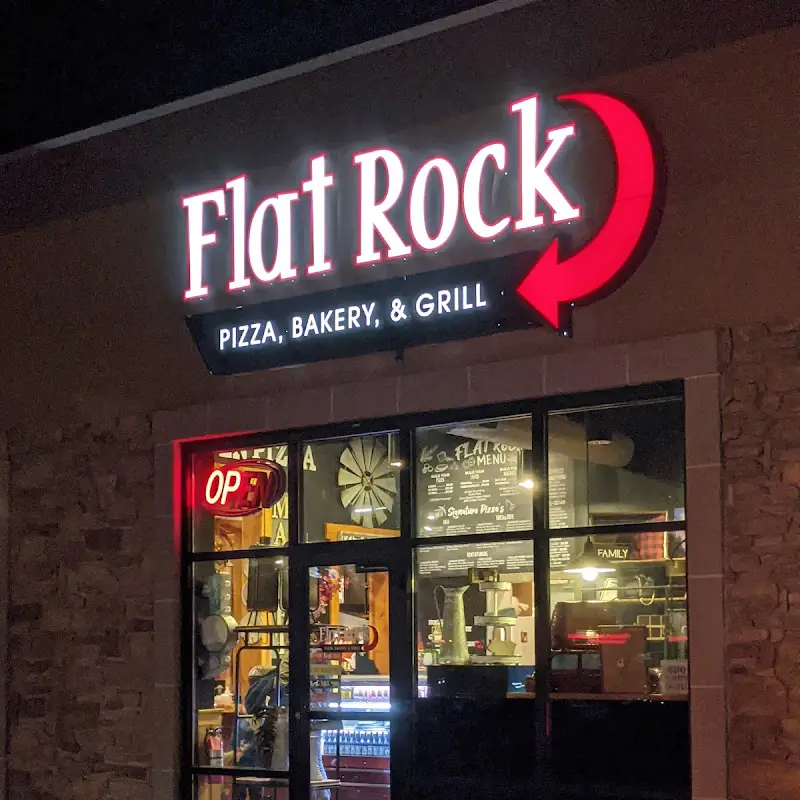 Flat Rock