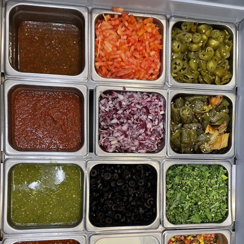 Spicy Rico Mexican Grill