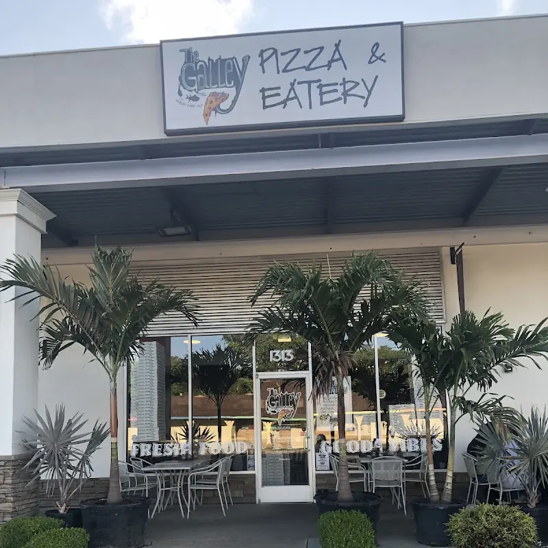 The Galley Pizza & Eatery