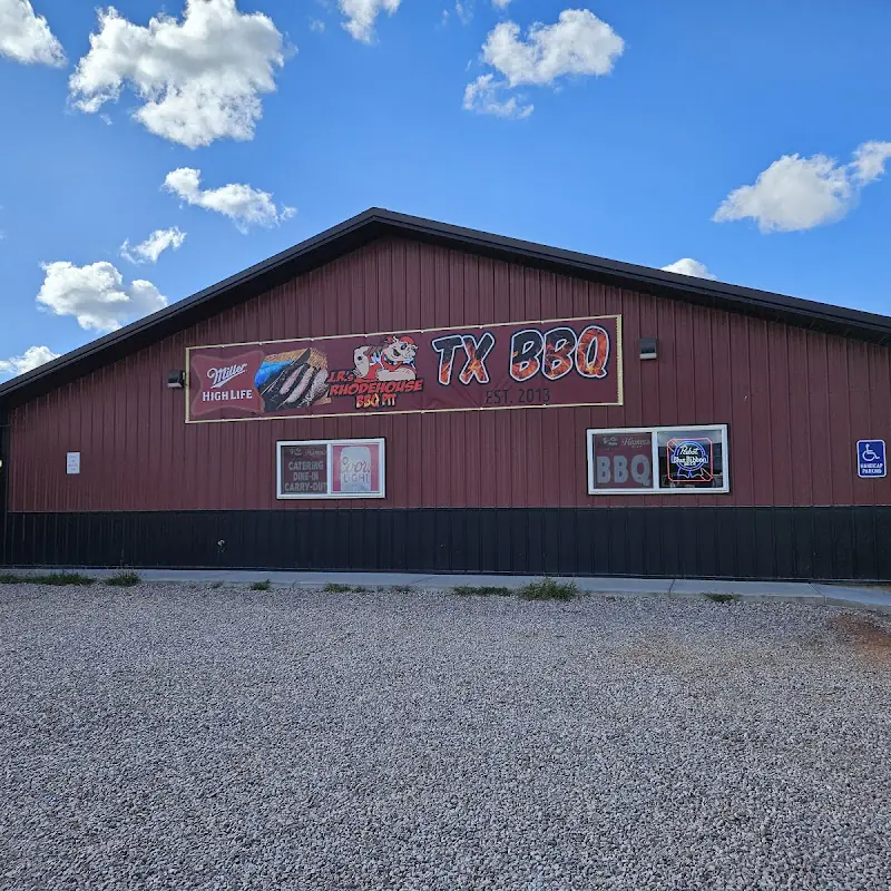 J.R.'s Rhodehouse BBQ Pit