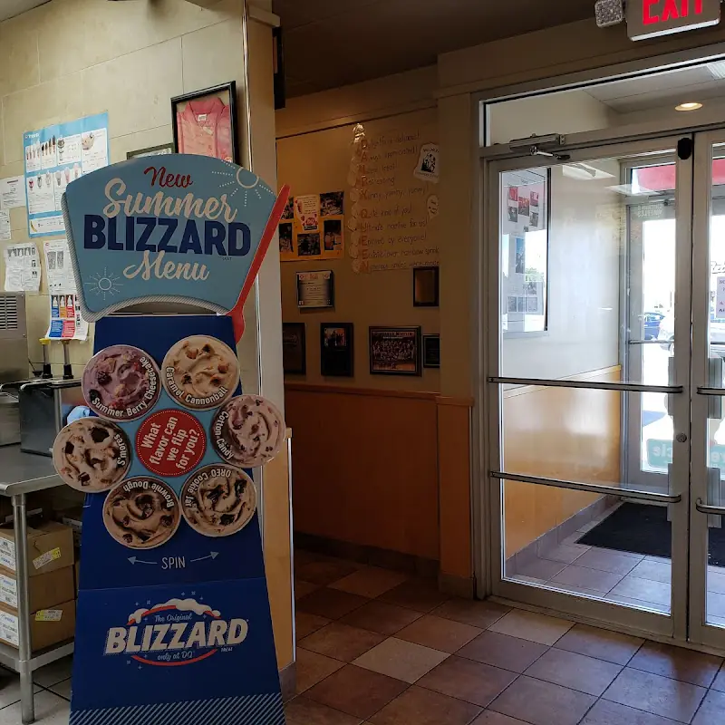 Dairy Queen Grill & Chill