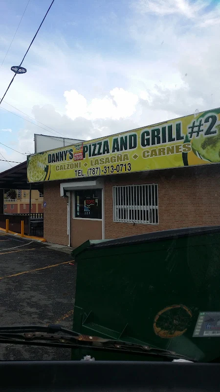 Danny's Pizza