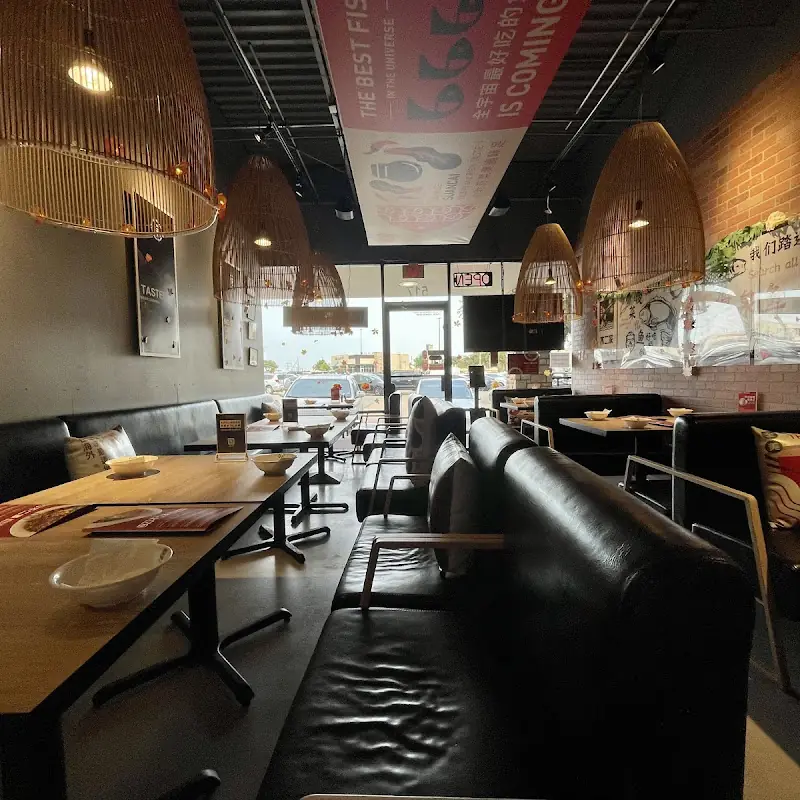 B2J Fish Soup Plano 不二家酸菜鱼 Plano