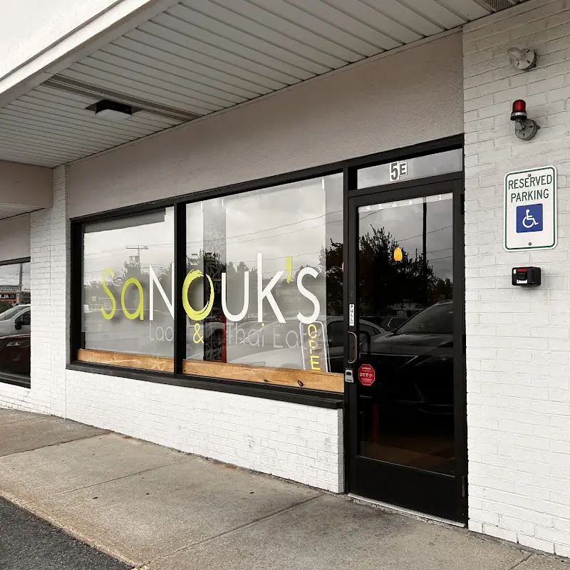 SaNouk's Lao & Thai Eats