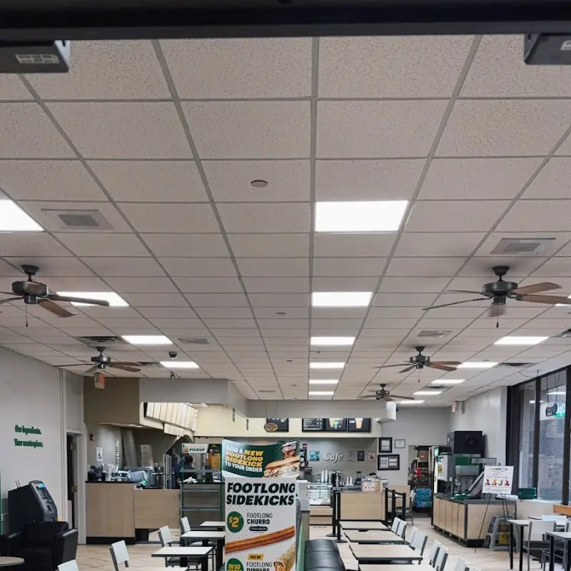 Subway® Café