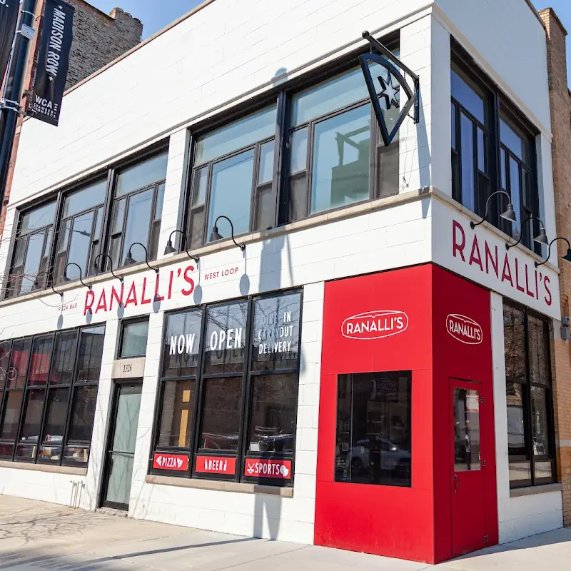 Ranalli's Pizza Bar - West Loop, Chicago