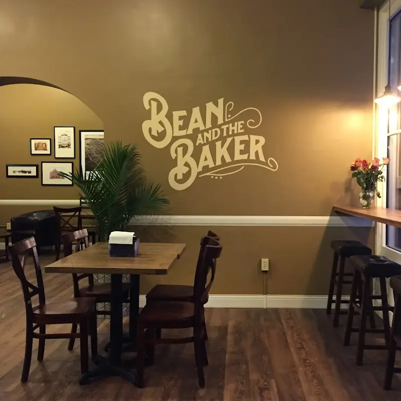 Bean and the Baker