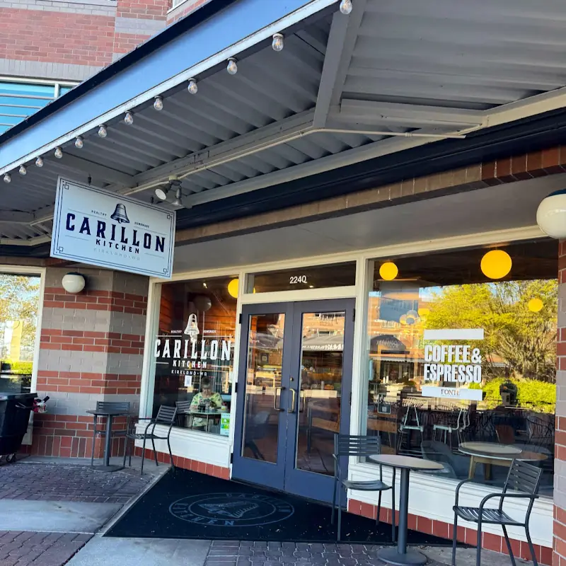 Carillon Kitchen