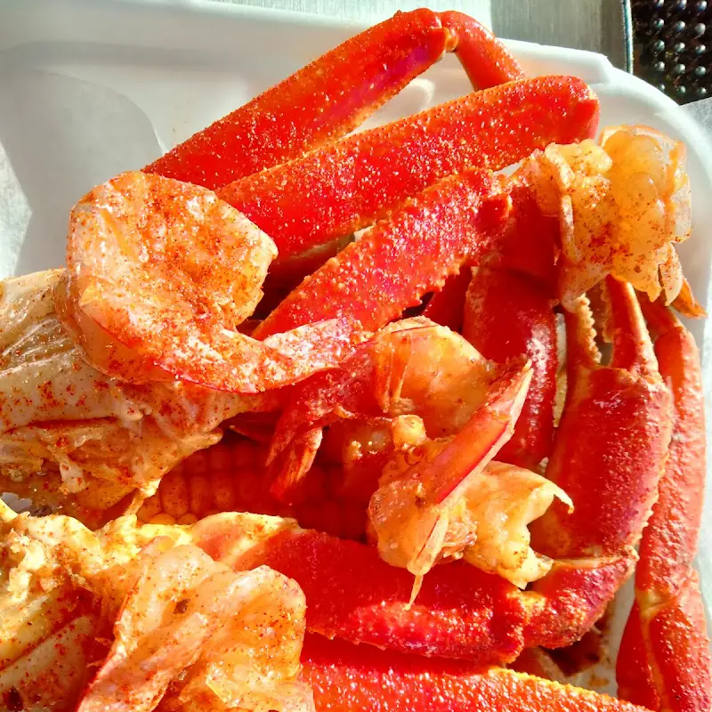 Southern Taste Seafood Food Truck