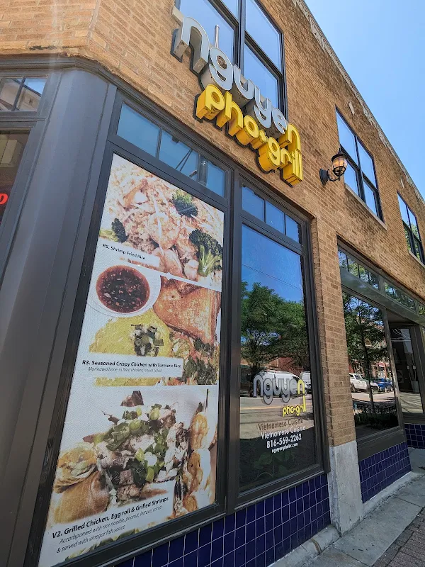 Nguyen Pho & Grill