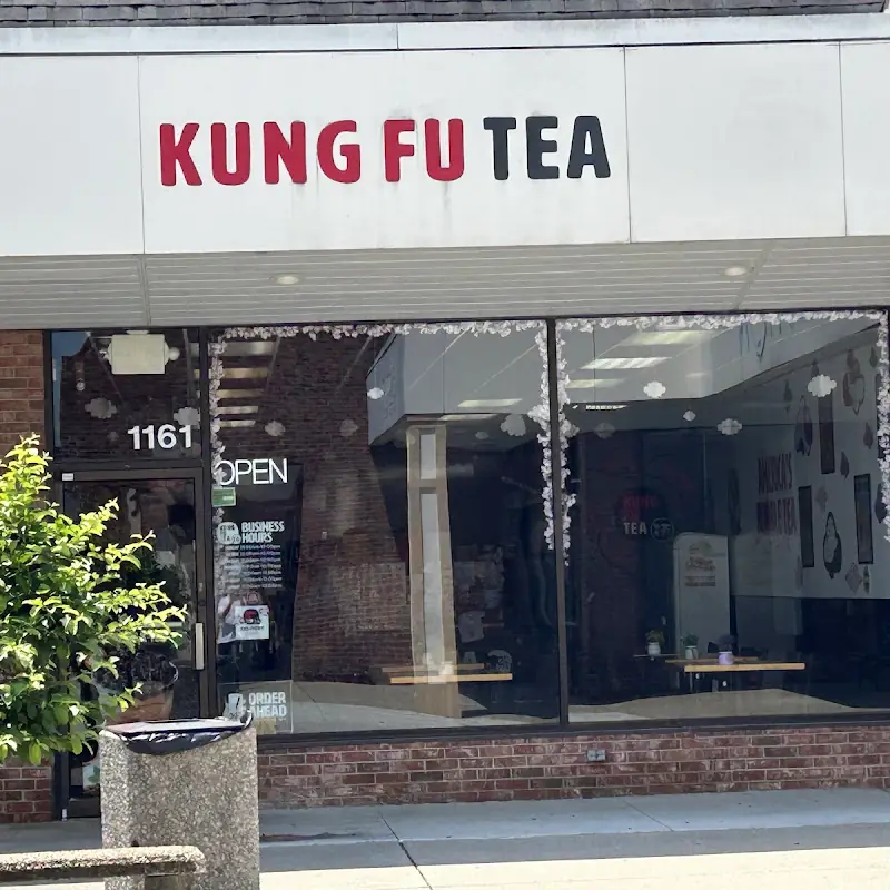 Kung Fu Tea - Kenny Center
