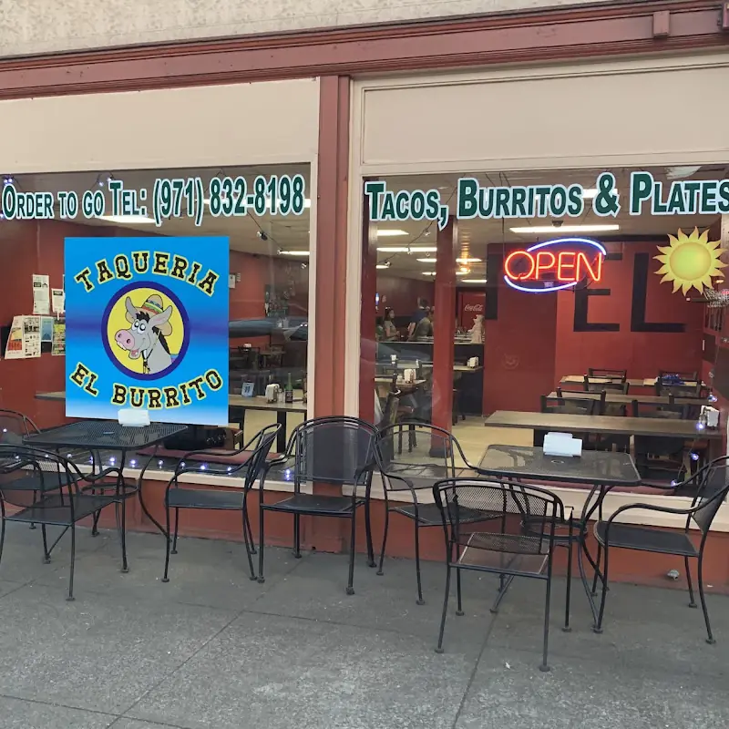 Taqueria El Burrito