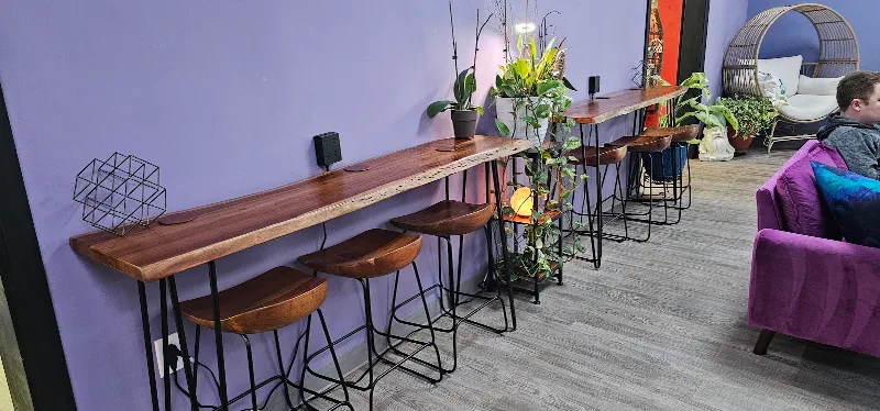 The Dragon's Brew Cafe