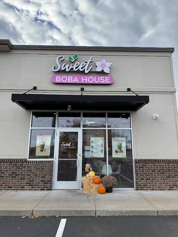 Sweet Boba House