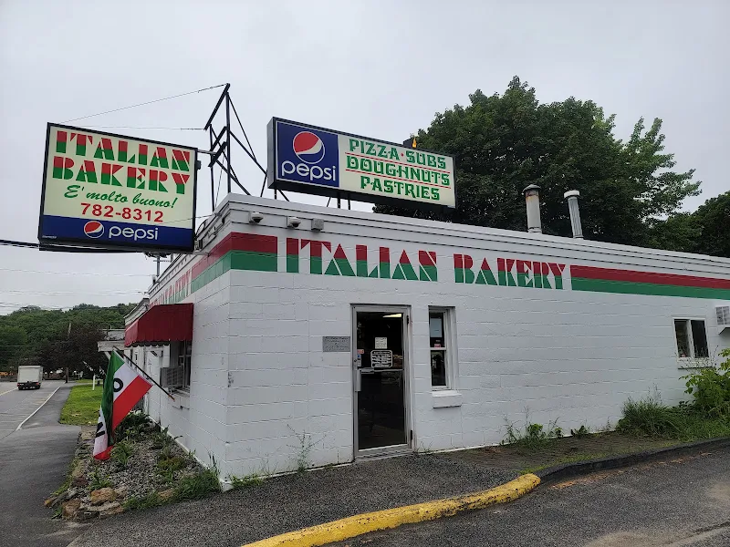 The Italian Bakery