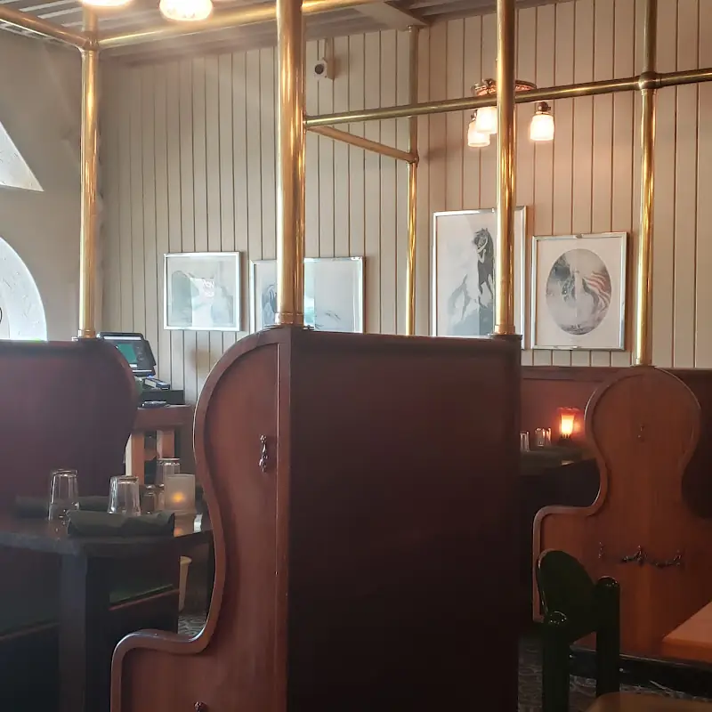 Yesterdays Restaurant