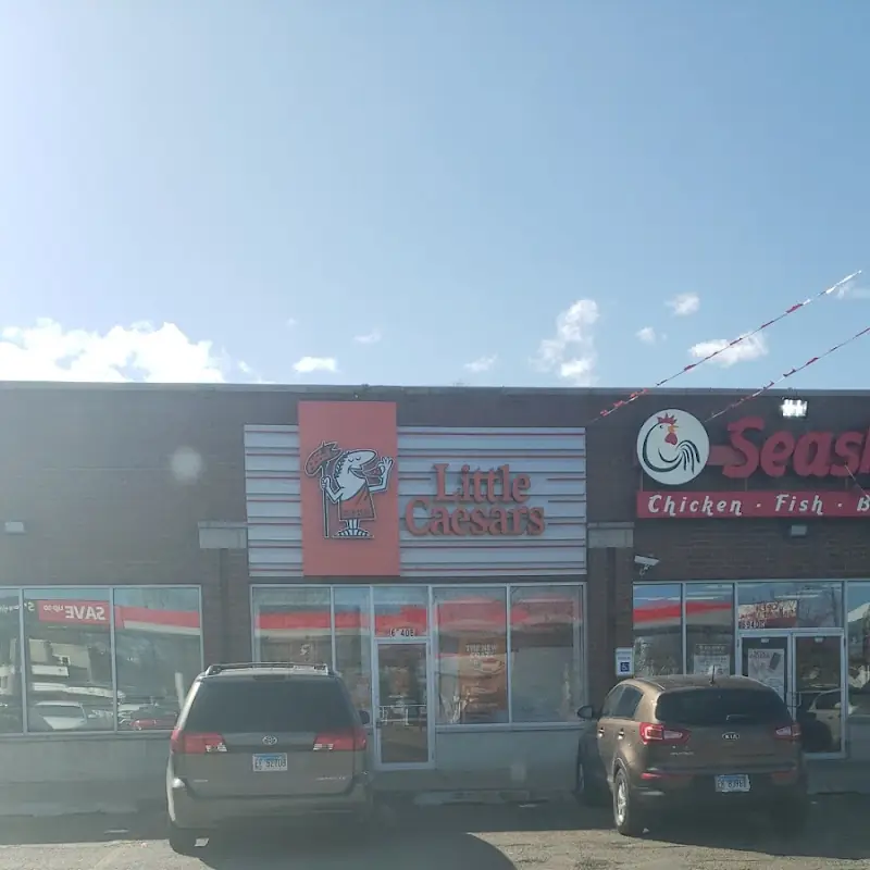 Little Caesars Pizza