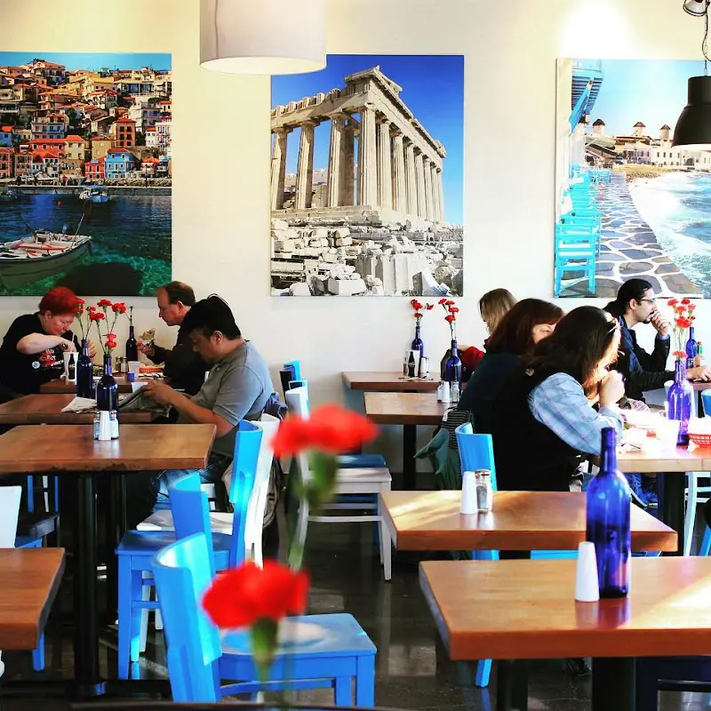 Greek Spot