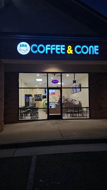 SAK COFFEE & CONE