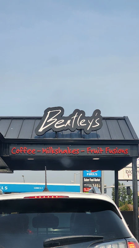 Bentley's Coffee