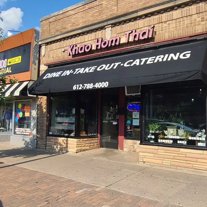 Khao Hom Thai Restaurant | Minneapolis